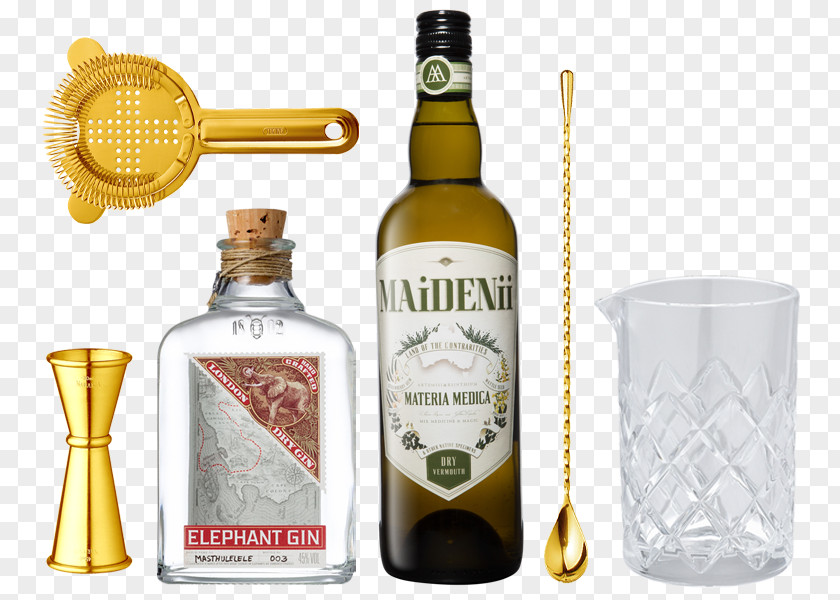 Cocktail Liqueur Whitley Neill Gin Vermouth Martini PNG