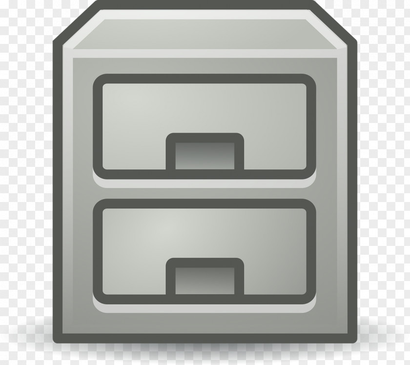 Commercial Use File Cabinets Folders Drawer Clip Art PNG