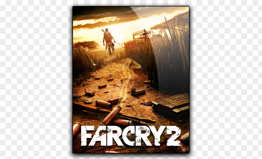Far Cry 2 3 Xbox 360 Video Game PNG