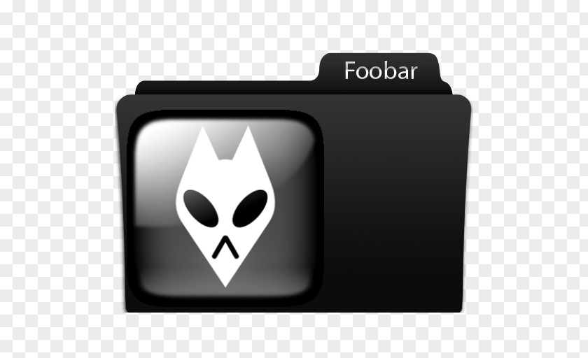 Glamur Foobar2000 PNG