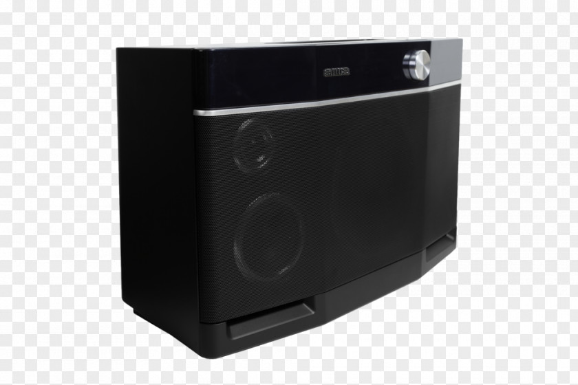 Laptop Subwoofer Aiwa Exos-9 Loudspeaker Wireless Speaker PNG