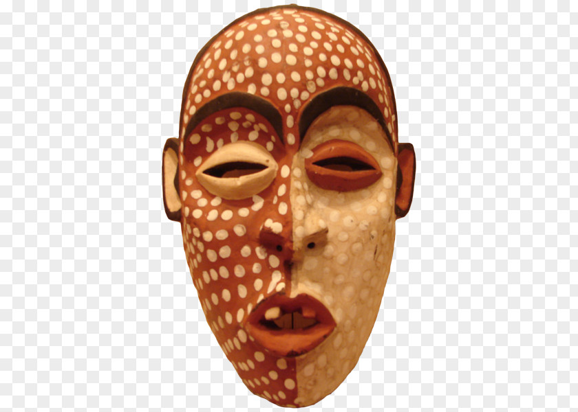 Mask Kenya African Art Tribal PNG