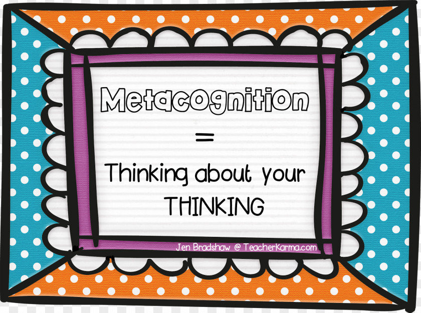 Metacognition Cliparts Thought Learning Clip Art PNG