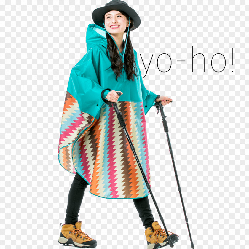 Mou Costume Outerwear Turquoise PNG