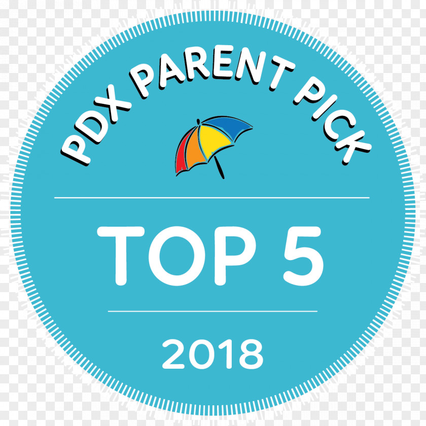 Portland Oregon Logo Cartlandia PDX Parent Research Family PNG
