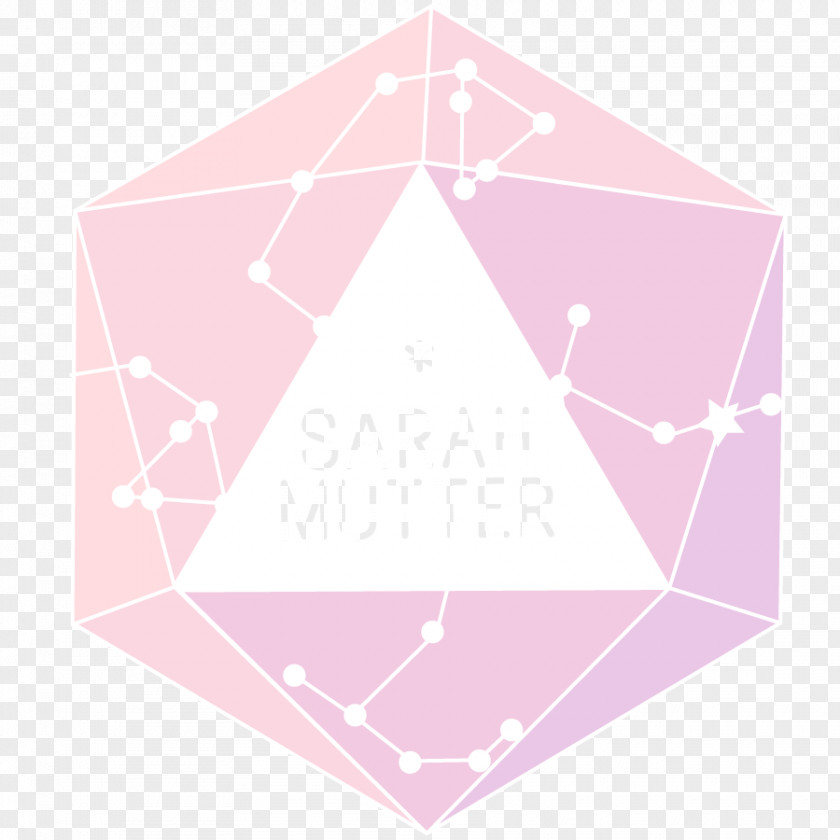Triangle Pink M PNG
