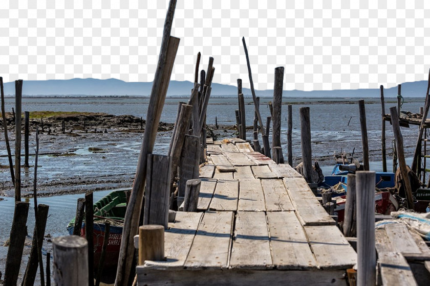 Abandoned Wood Terminal Stock Photography Royalty-free Stock.xchng Fisherman PNG