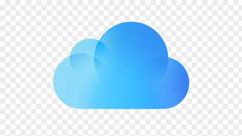 Apple ICloud Cloud Computing Storage PNG