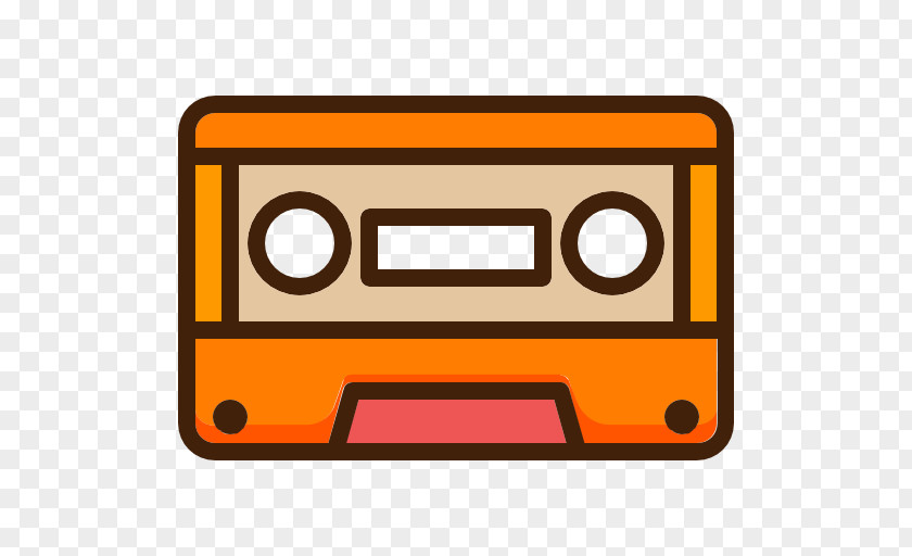 Audio Cassette Rectangle Area Line Clip Art PNG