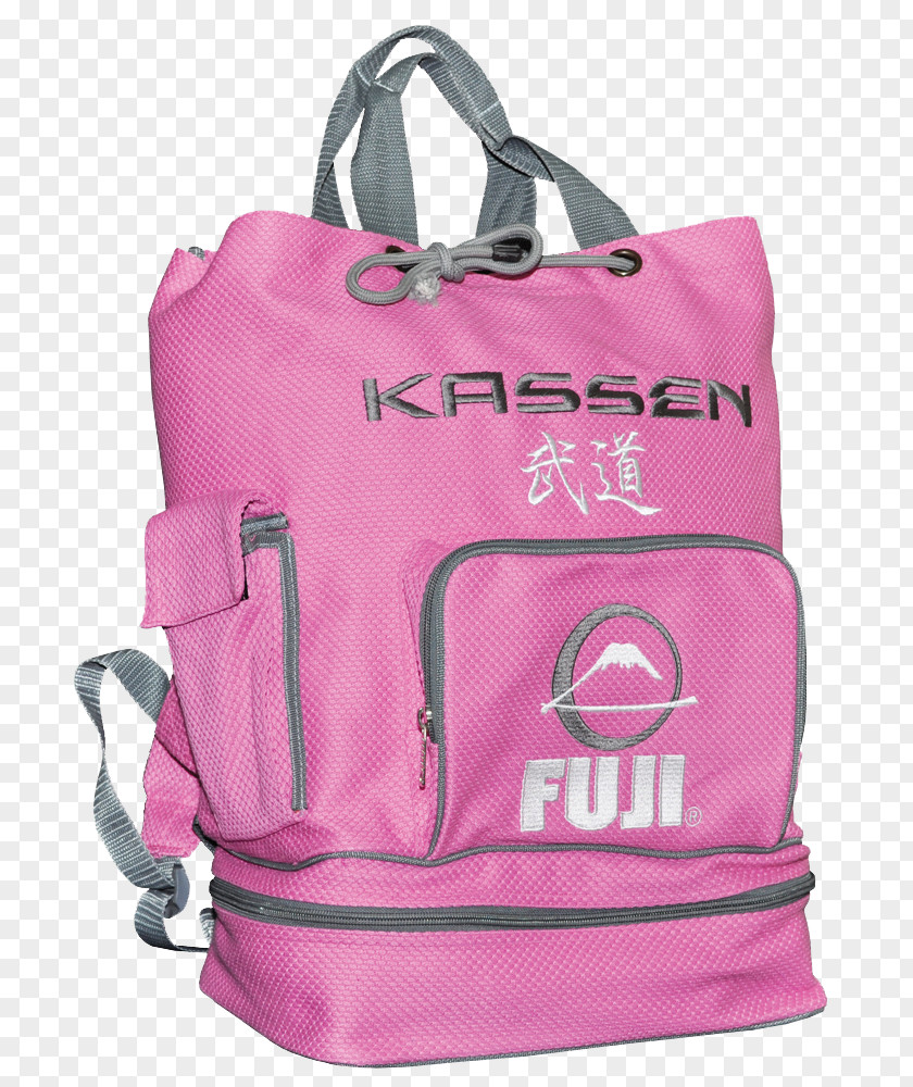 Children Taekwondo Material Handbag Backpack Brazilian Jiu-jitsu Gi PNG