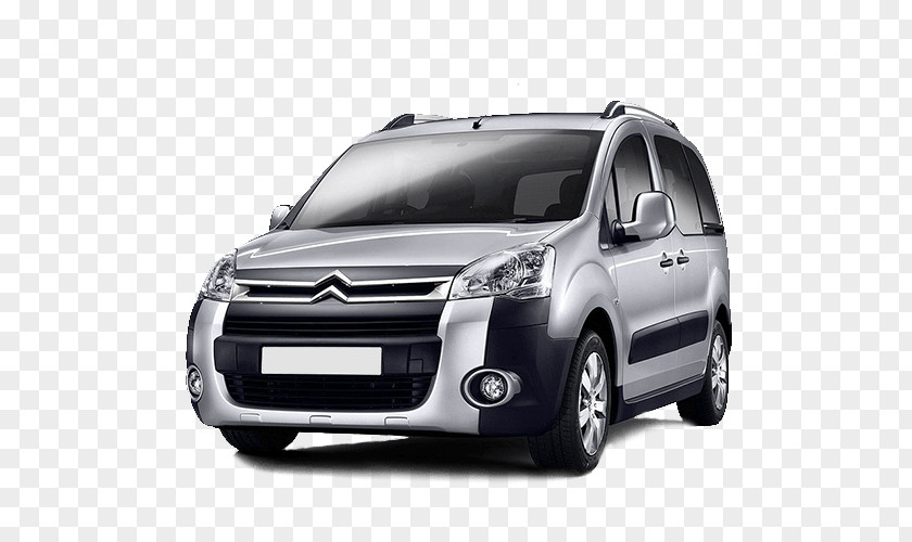 Citroen Bumper Citroën Berlingo Van Car PNG