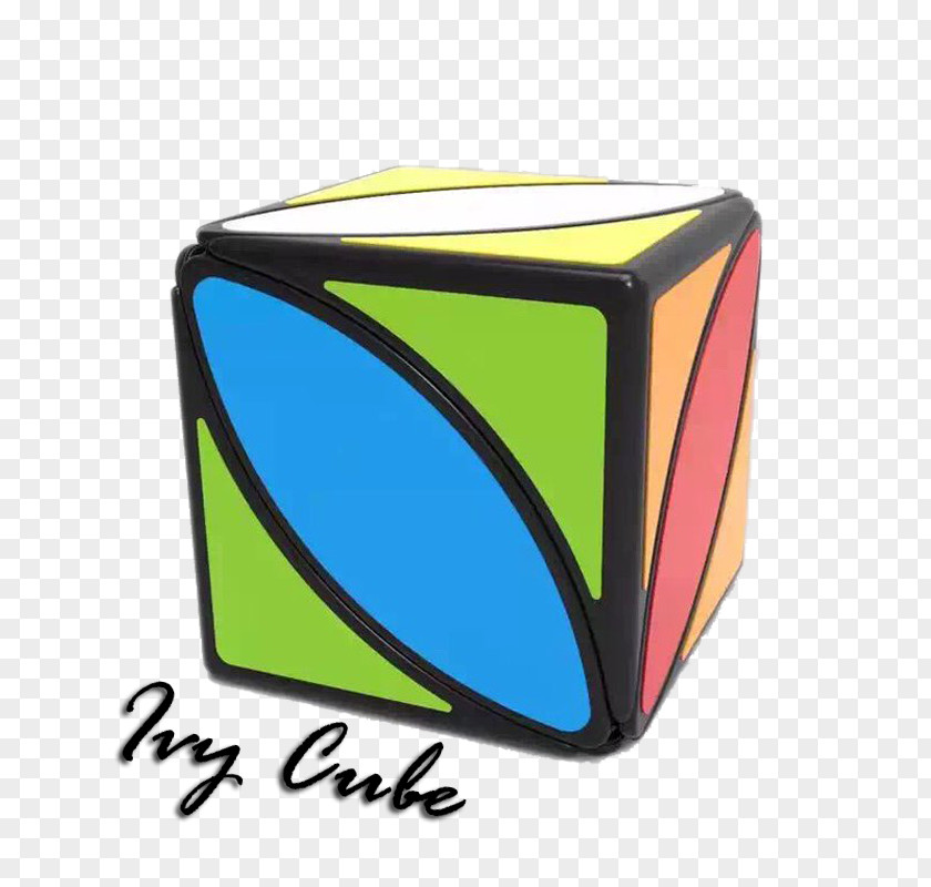 Cube Jigsaw Puzzles Rubik's Magic Square-1 PNG