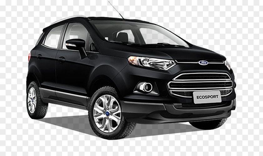 Ford EcoSport Sport Utility Vehicle 2018 Toyota Highlander LE Plus 3.5L V6 SUV Latest PNG