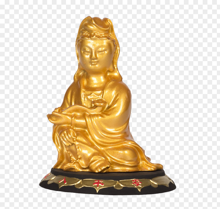 Goddess Of Mercy Decoration Guanyin Bodhisattva PNG