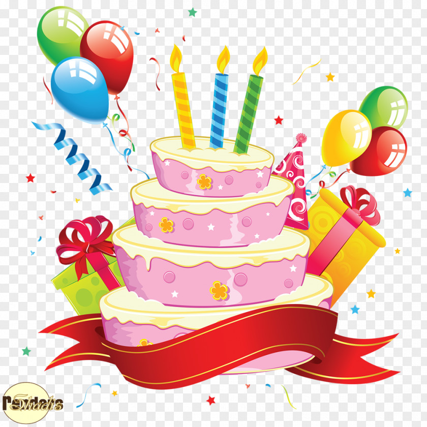 Happy Birthday Cake Chocolate Wedding Clip Art PNG