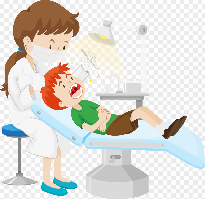 Make Up The Child Dentistry Royalty-free Clip Art PNG