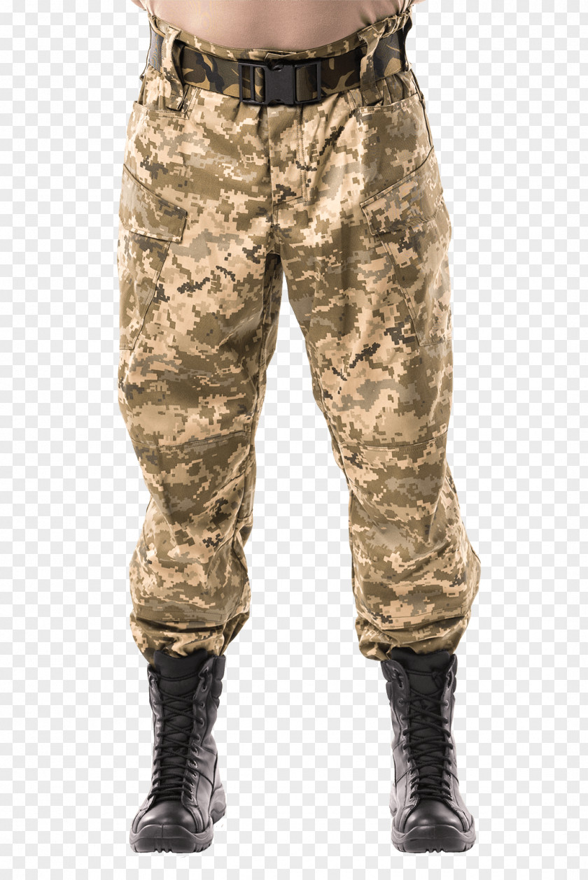 Military Rozetka Camouflage Cargo Pants Clothing PNG