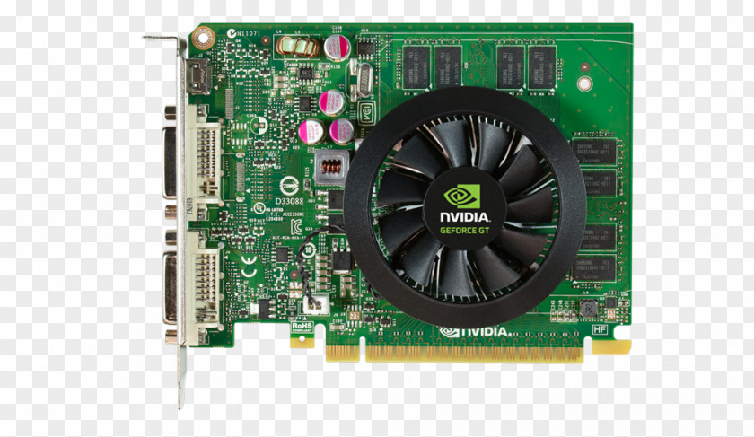 Nvidia Graphics Cards & Video Adapters GeForce GT 640 GPU-Z PNG