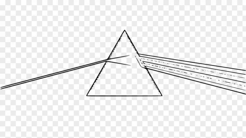 Prism Triangle Point PNG