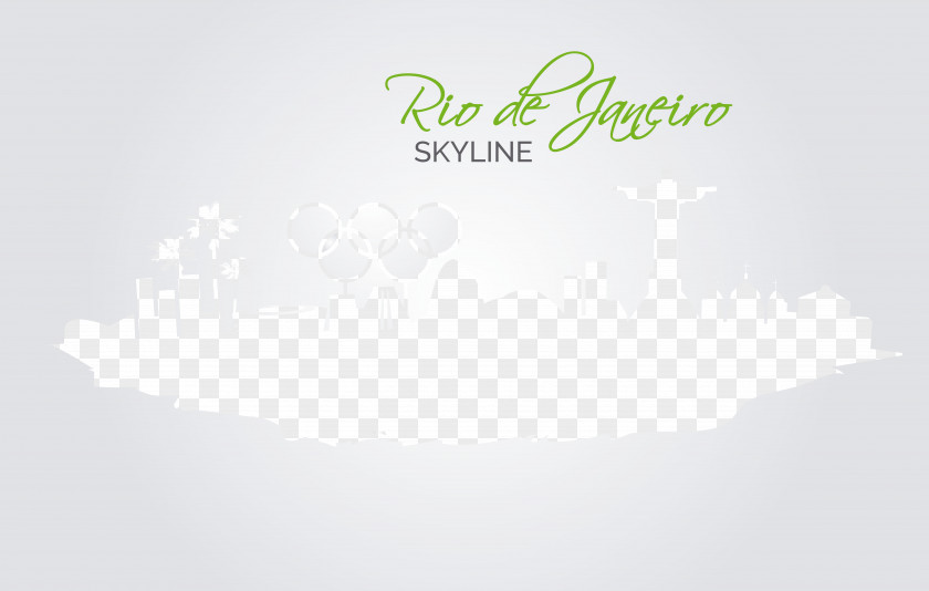 Rio Olympics Logo Brand Font PNG