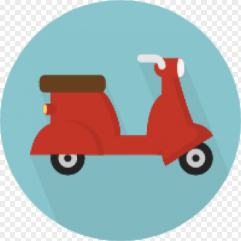 Scooter Car Motorcycle PNG