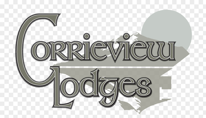 Scottish Highlands Corrieview Lodges Spean Bridge Logo Brand PNG