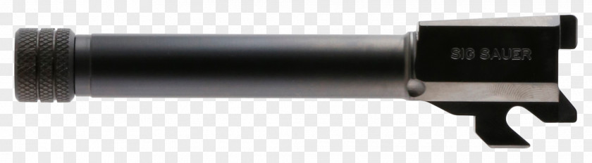 SIG Sauer P250 Gun Barrel 9×19mm Parabellum P320 PNG