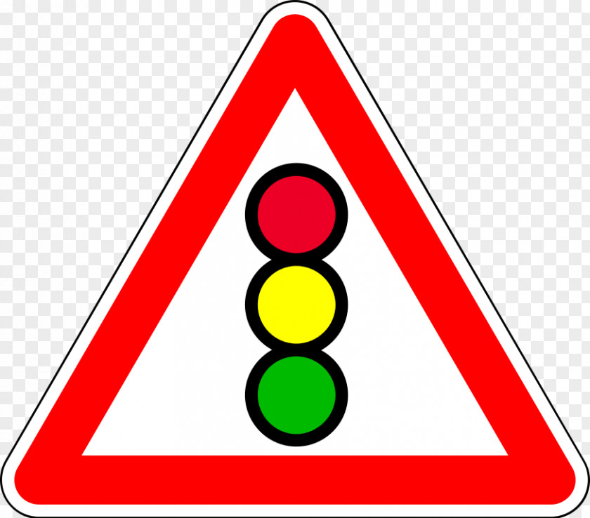 Signal Traffic Sign Code Road Warning PNG