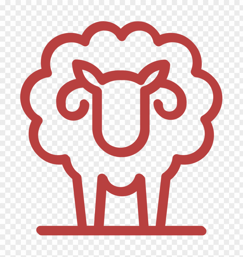 Sleeping Icon Sheep PNG