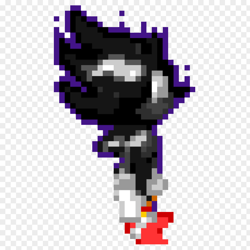 Sonic Blast Chronicles: The Dark Brotherhood Tails PNG