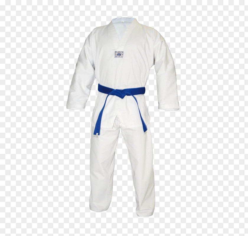Taekwondo Drawing Dobok Robe Sleeve Uniform Sportswear PNG