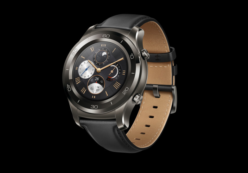 Watch Amazon.com Huawei 2 Classic Smartwatch PNG
