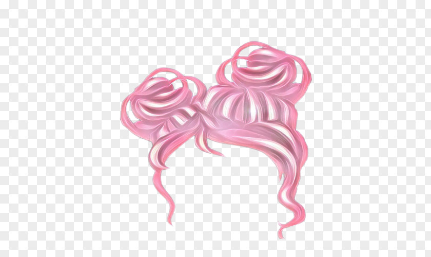 Wig Hair Accessory Hairstyle Picsart PNG