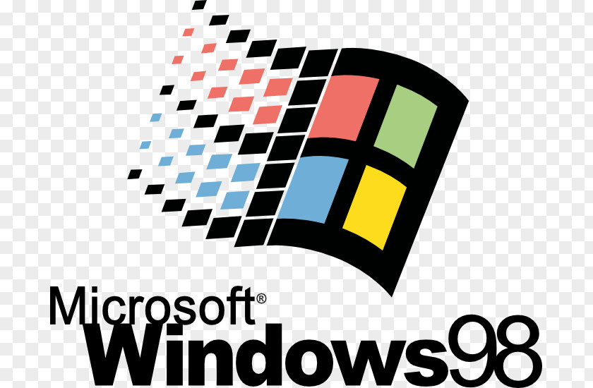Windows Vector 98 Microsoft 95 ME PNG