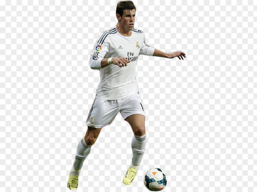 Bale Gareth Real Madrid C.F. La Liga PNG