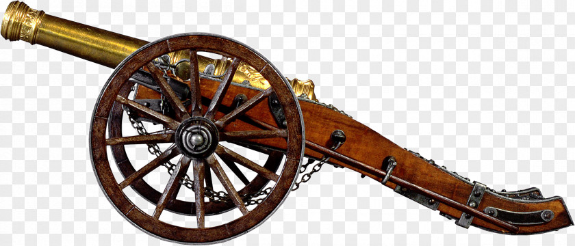 Cannon Artillery Weapon Clip Art PNG