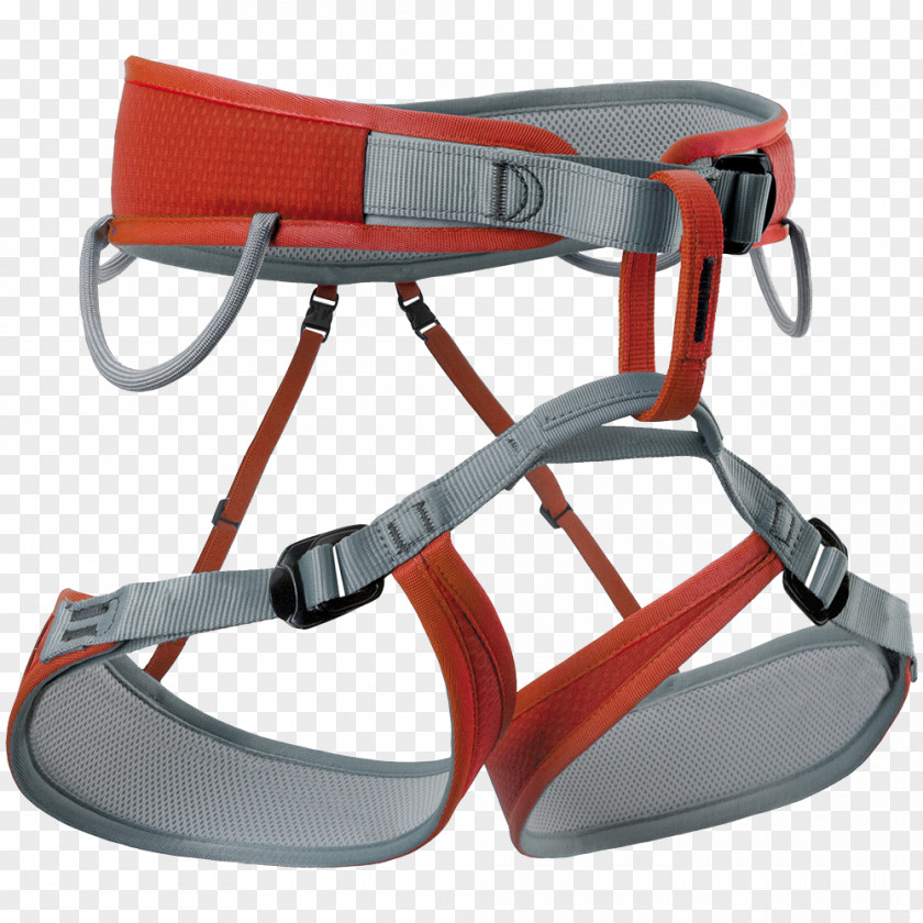 Child Rock Climbing Wall Harnesses Via Ferrata Mountaineering Safety Harness PNG