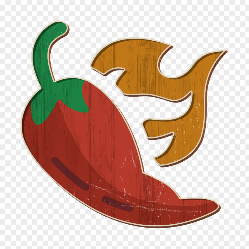 Chili Pepper Icon Mexico PNG