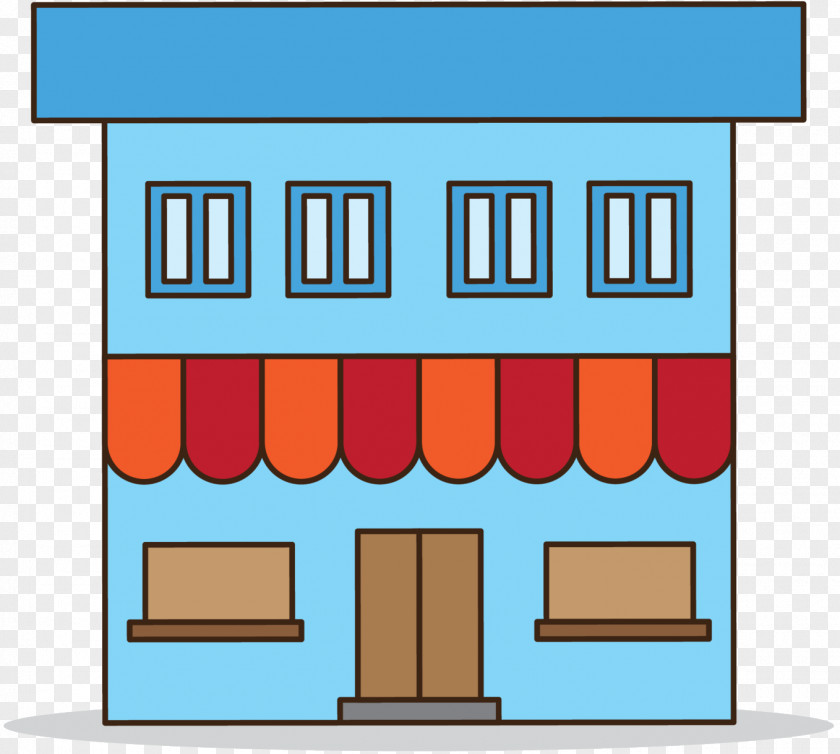 Clip Art Facade House Furniture Image PNG