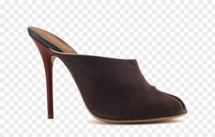 Design Suede Shoe PNG