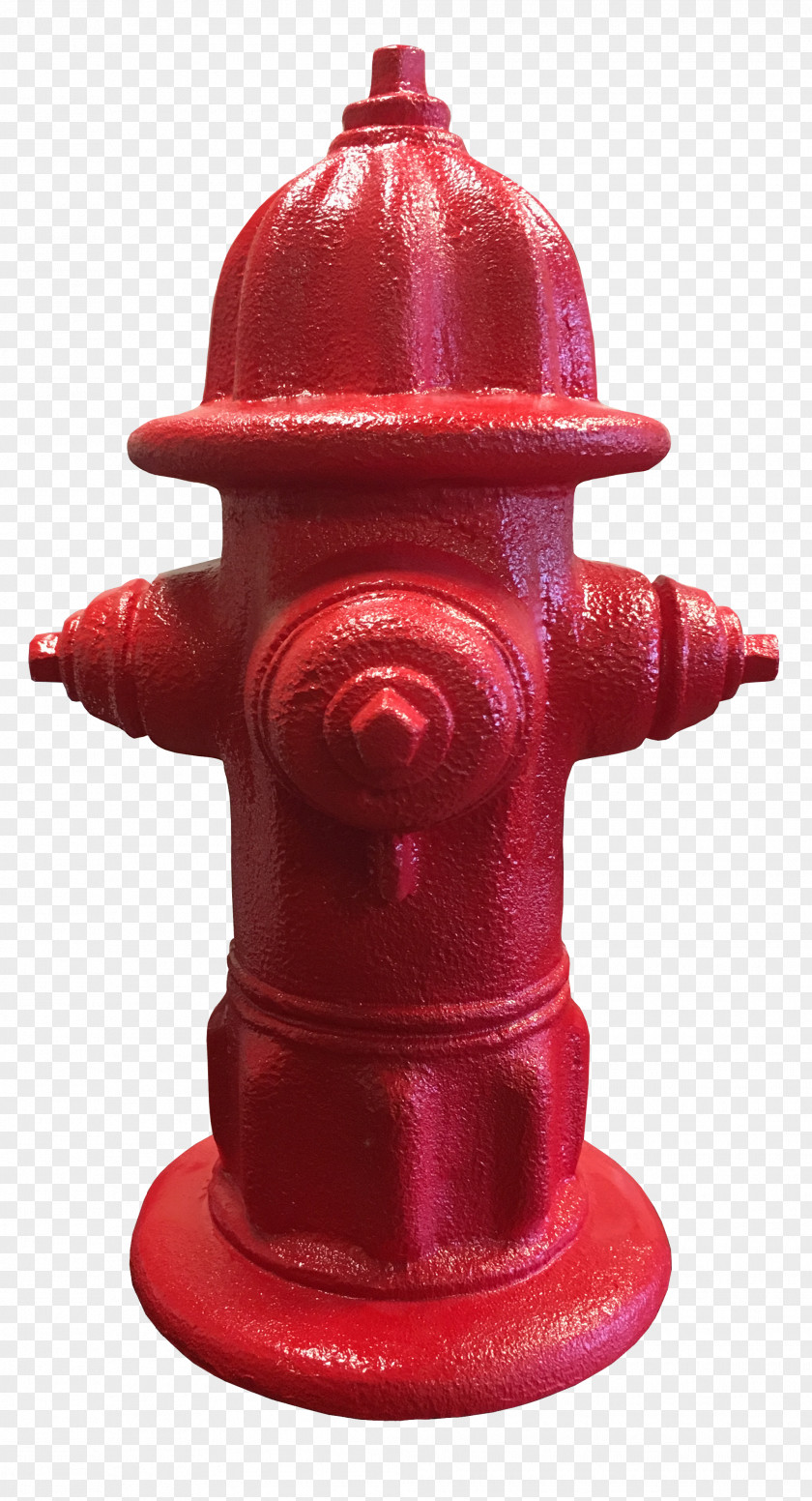 Fire Hydrant Firefighting Pump PNG
