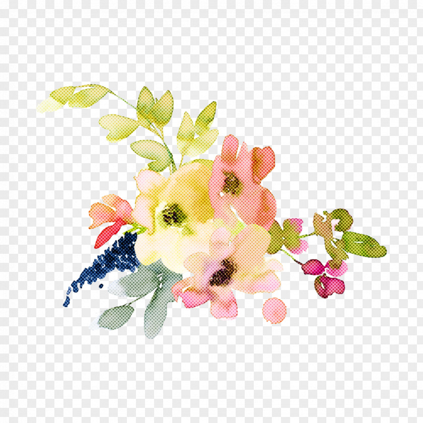 Floral Design PNG