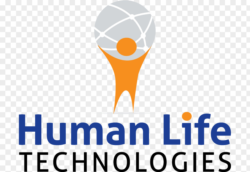 Human Life Logo Graphic Design PNG