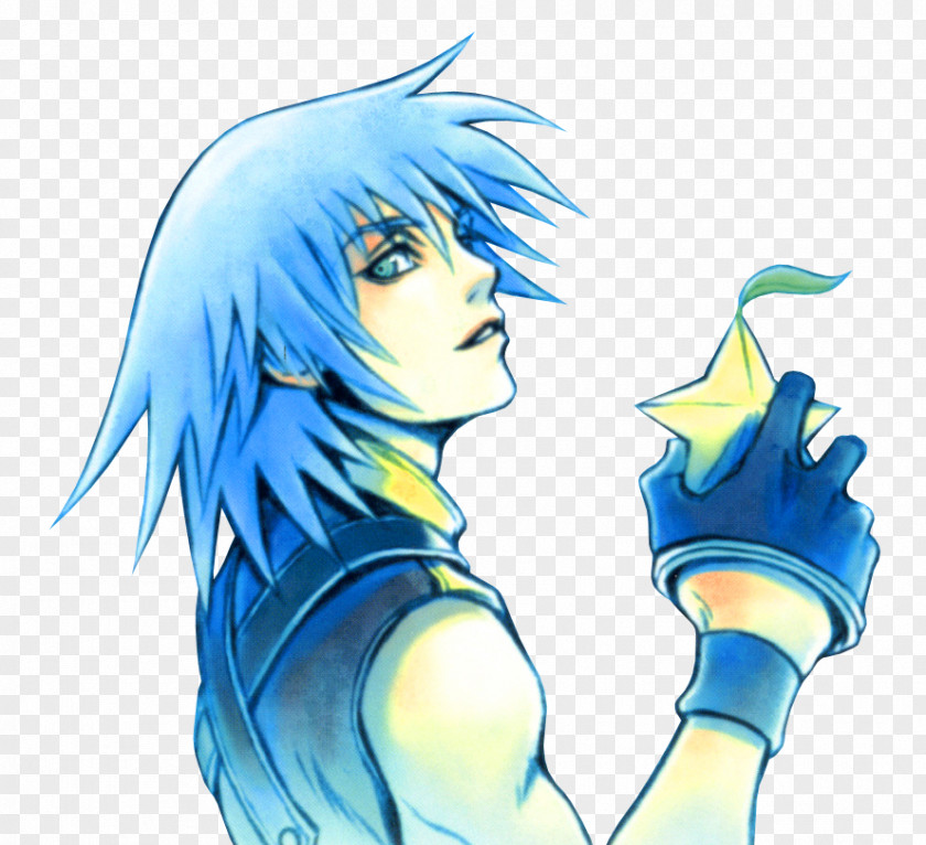 Kingdom Hearts χ Birth By Sleep The World Ends With You II Riku PNG