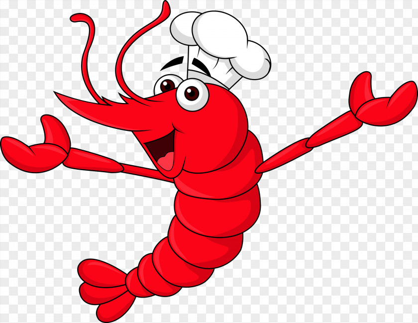 Lobster Chef Royalty-free Stock Photography Clip Art PNG