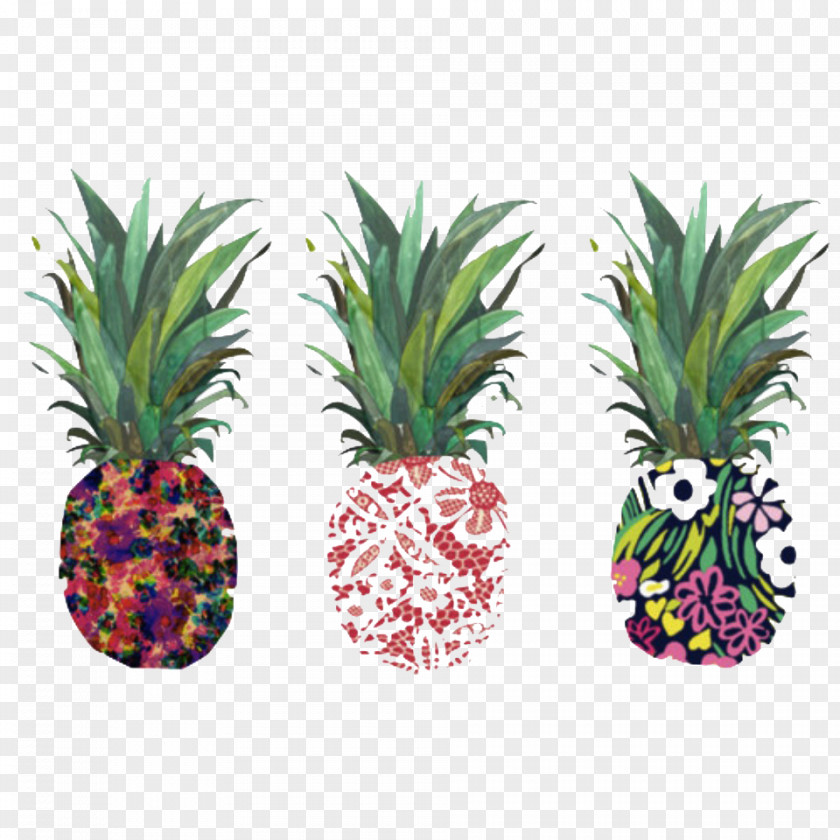 Pineapple Desktop Wallpaper Clip Art PNG