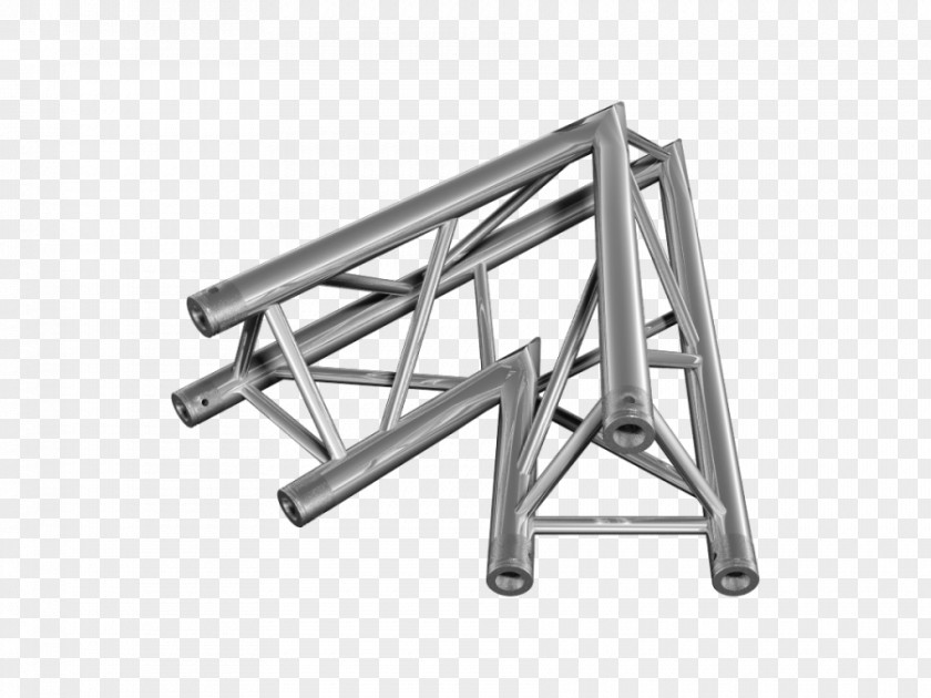 Triangle Truss Steel Length Line Segment PNG