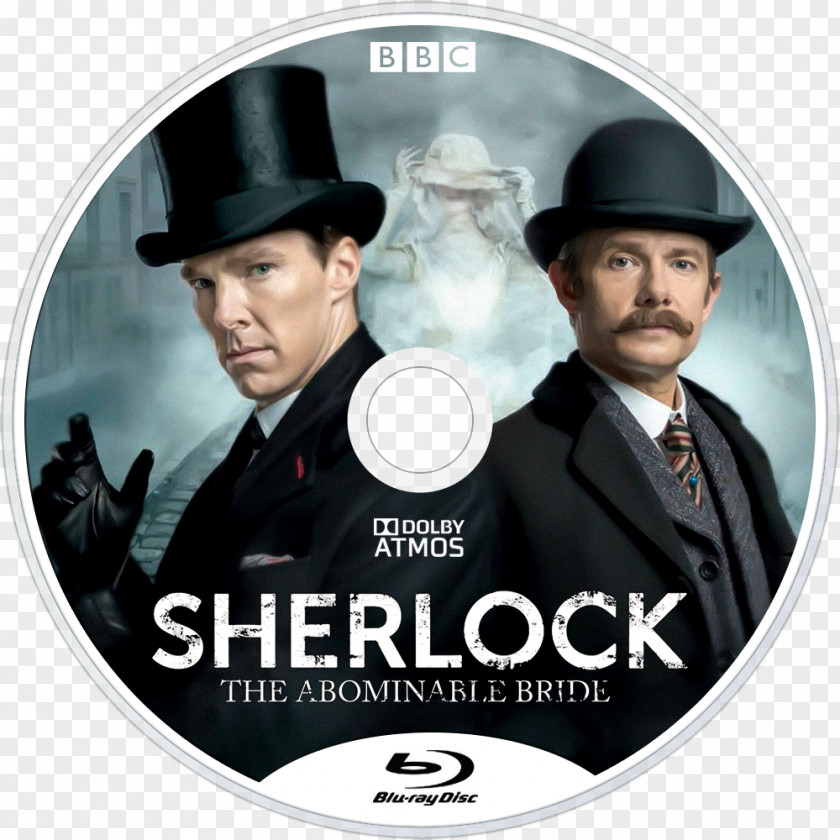 Benedict Cumberbatch Martin Freeman The Abominable Bride Sherlock Holmes PNG