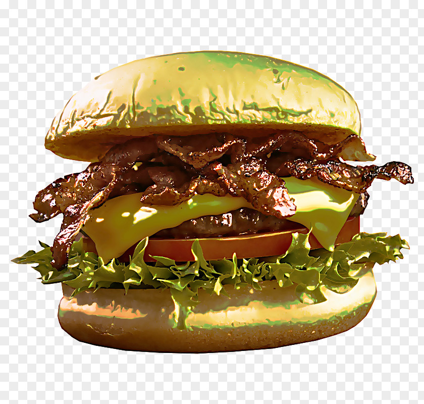 Burger King Grilled Chicken Sandwiches Cuisine Hamburger PNG