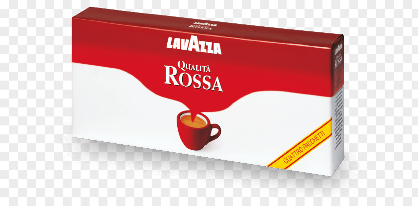 Coffee Pack Single-serve Container Cafe Lavazza Rossa, Piedmont PNG